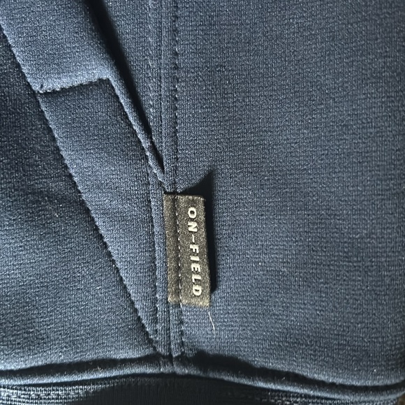 Nike Seahawks Full Zip hooded sweatshirt. - Picture 2 of 4